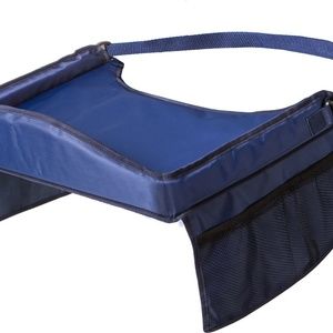Kid's Snack and Play Activity Tray for Car Seat